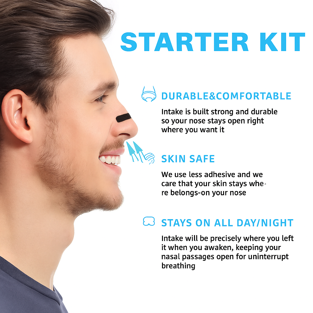 UBA™-Sports Nasal Dilator